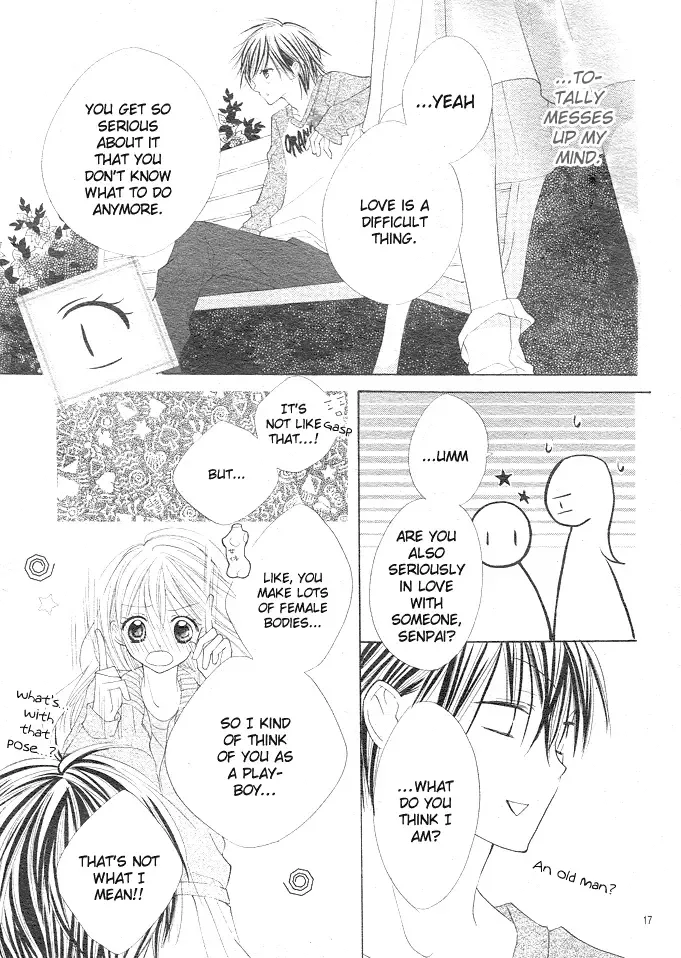 24 Colors ~Hatsukoi no Palette~ Chapter 3 page 18
