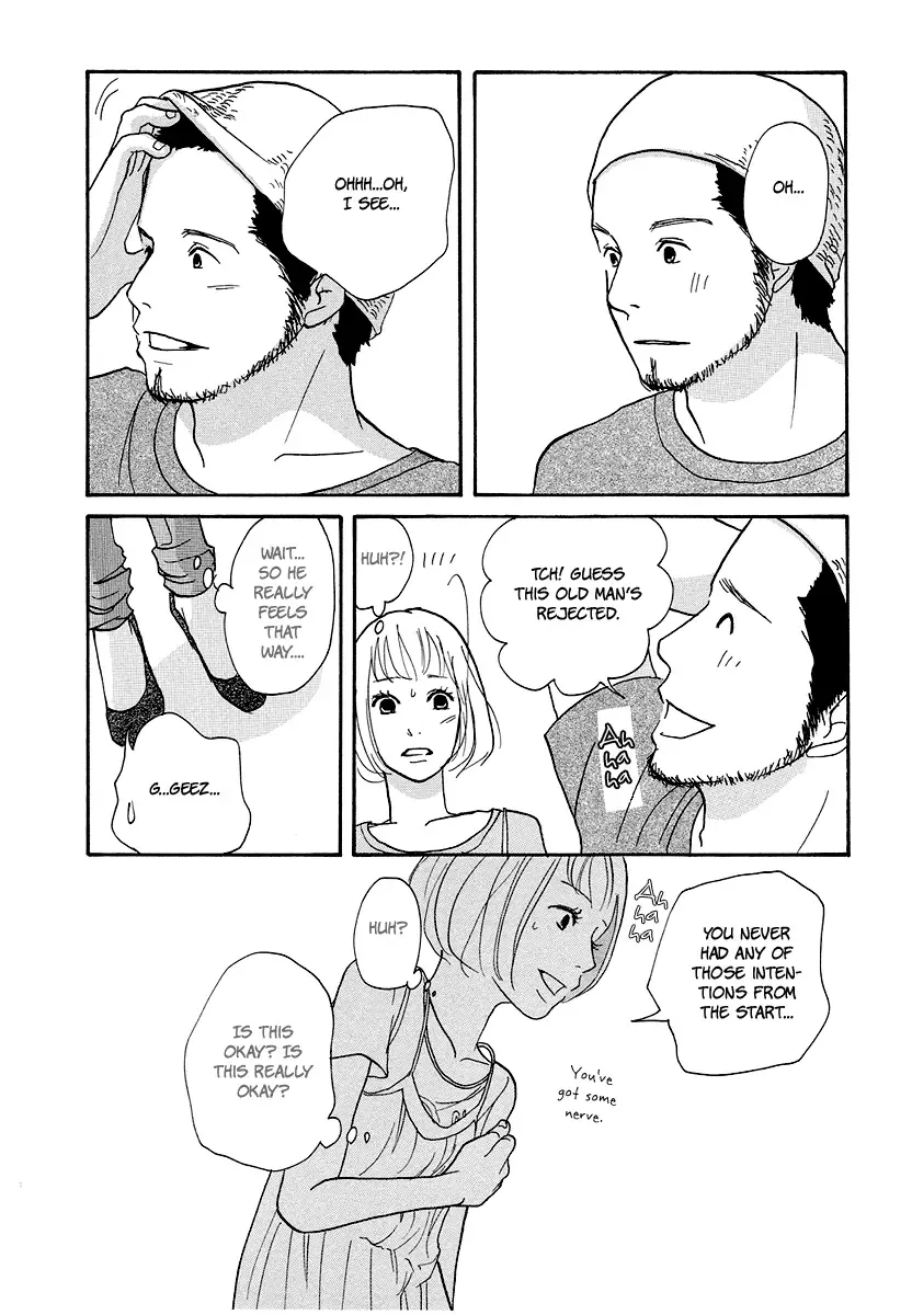 3 am Dangerous Zone Chapter 4 page 21