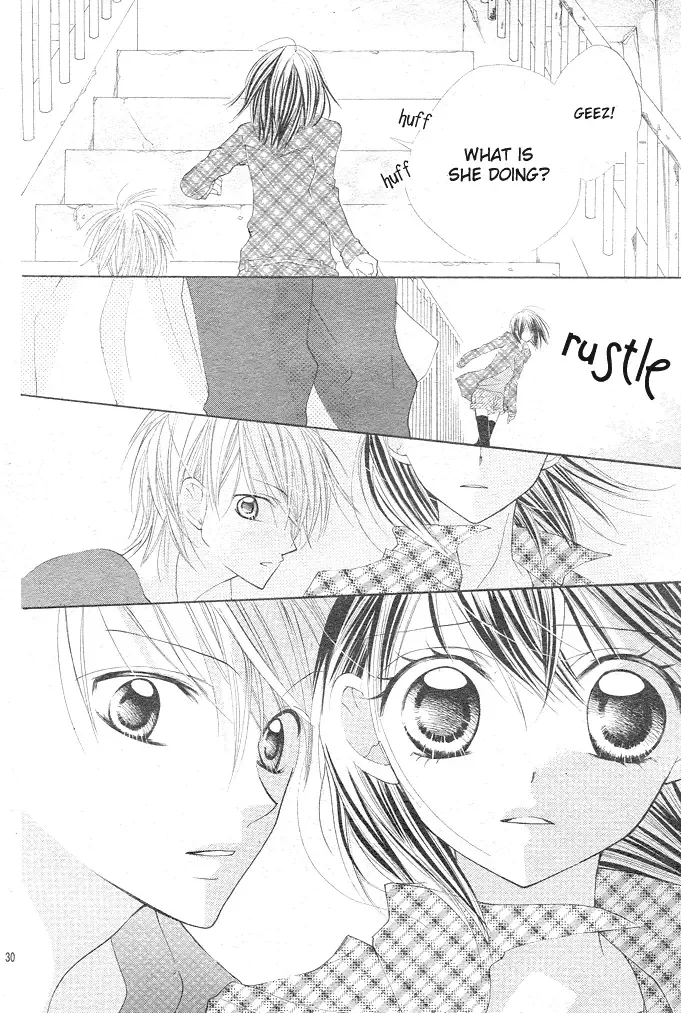 24 Colors ~Hatsukoi no Palette~ Chapter 3 page 30