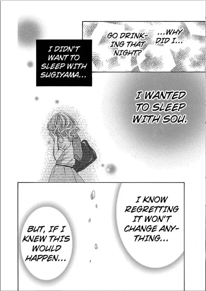 Kimi to Sexless Chapter 3 page 10