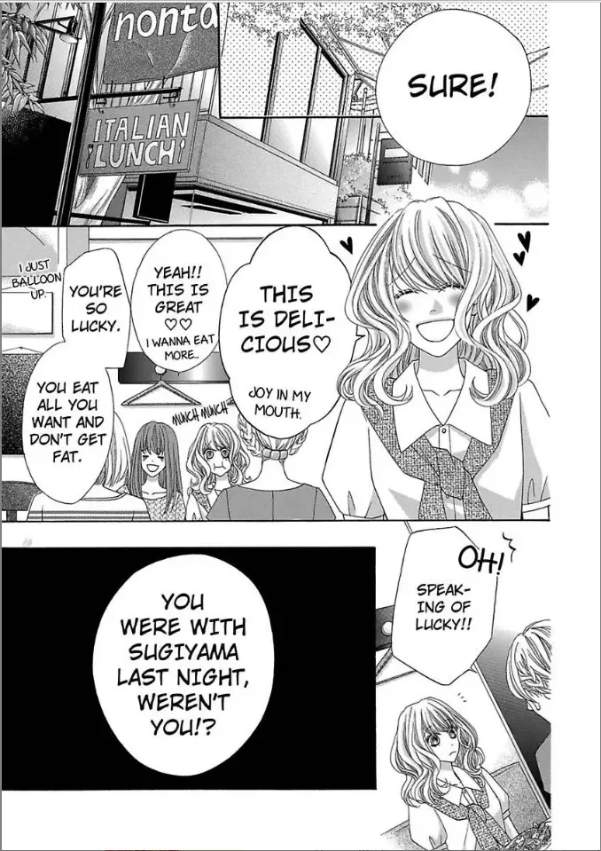 Kimi to Sexless Chapter 3 page 7