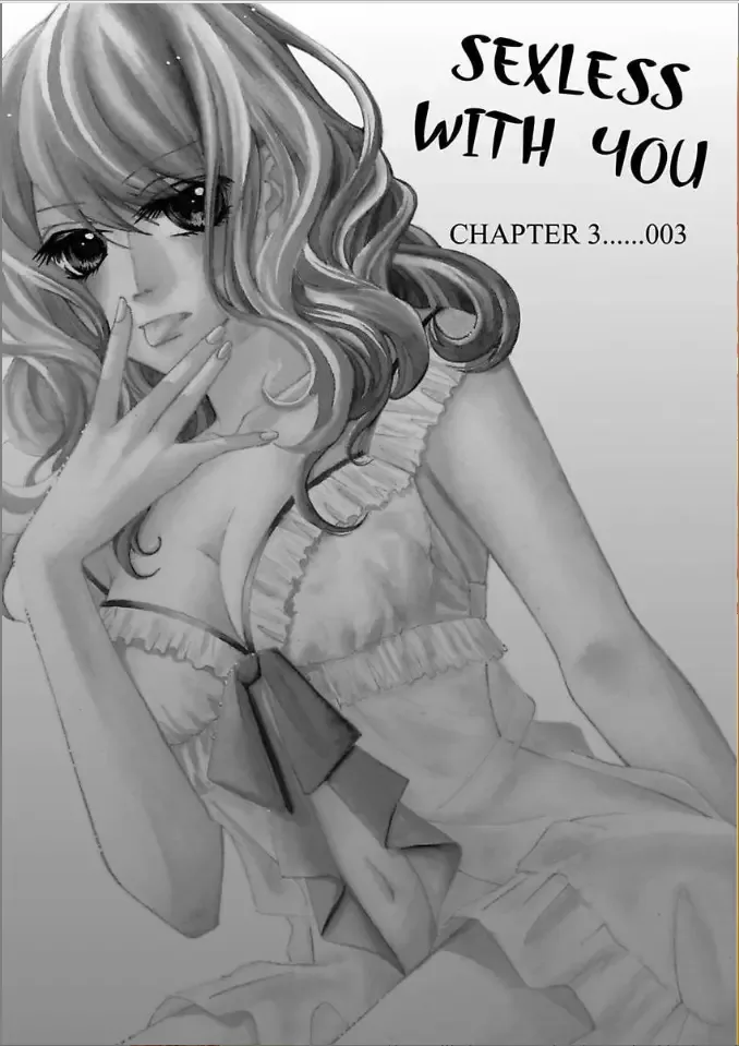 Kimi to Sexless Chapter 3 page 2