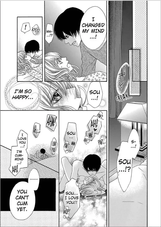 Kimi to Sexless Chapter 3 page 23