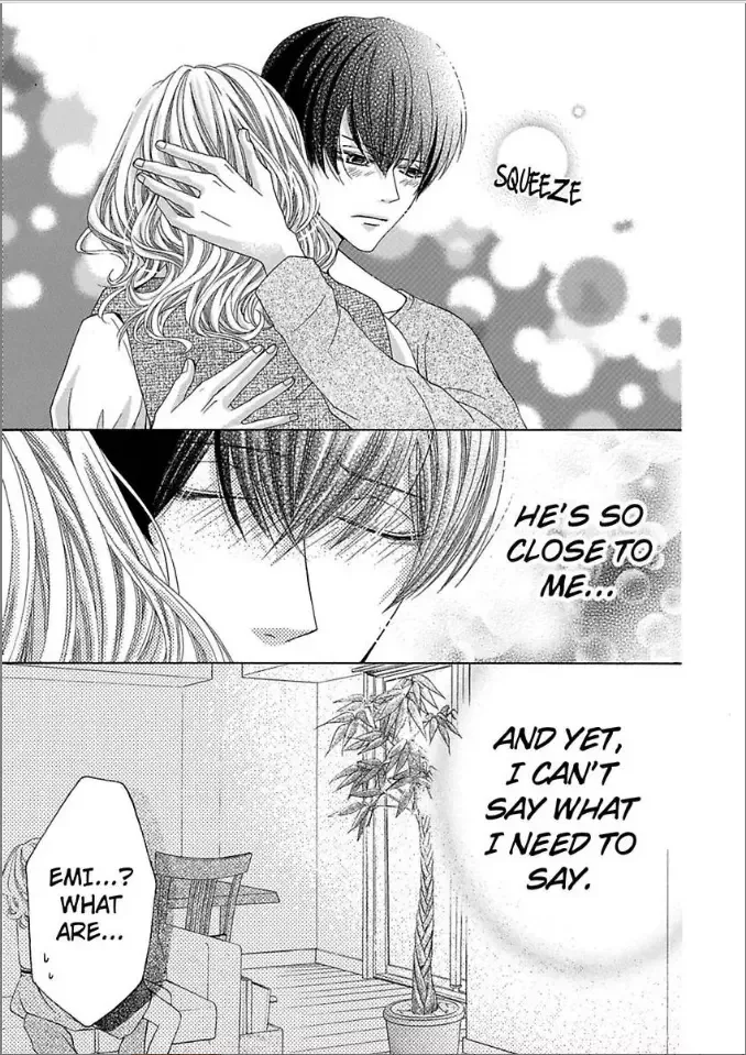 Kimi to Sexless Chapter 3 page 15
