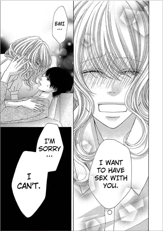 Kimi to Sexless Chapter 3 page 19