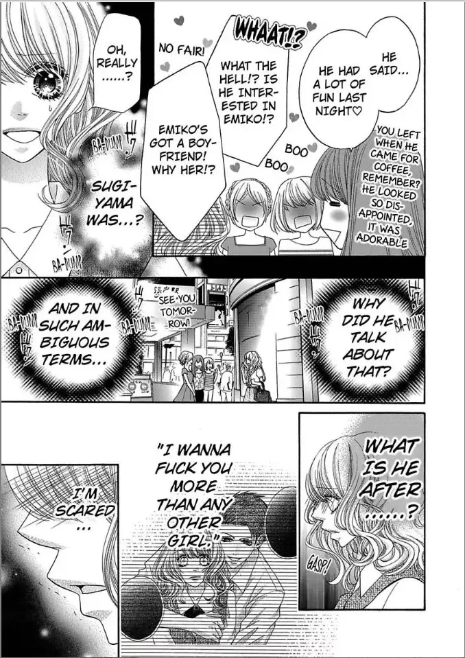 Kimi to Sexless Chapter 3 page 9