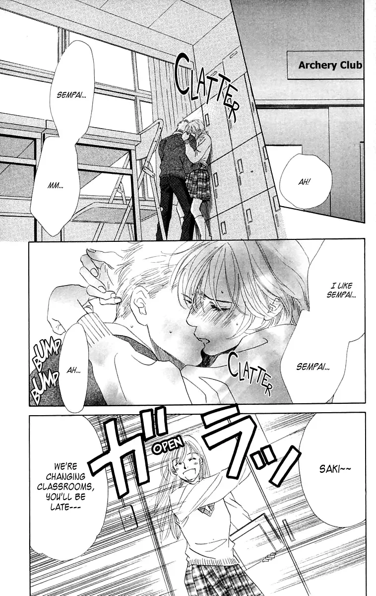 100% no Kimi e Chapter 3 page 4
