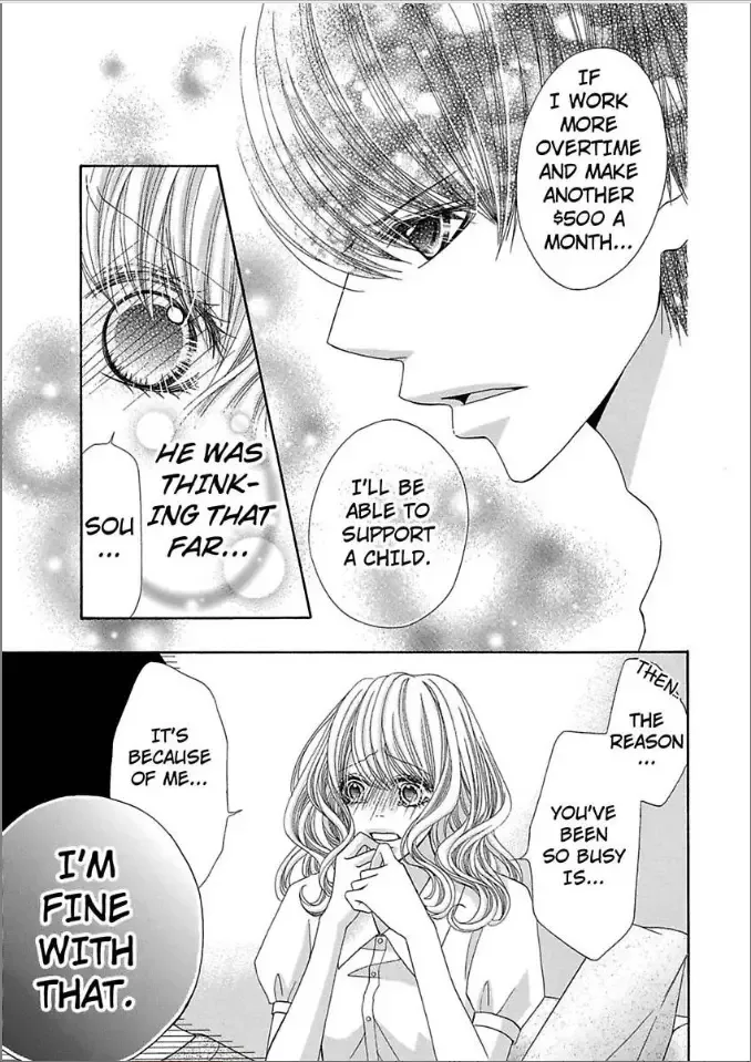 Kimi to Sexless Chapter 3 page 21