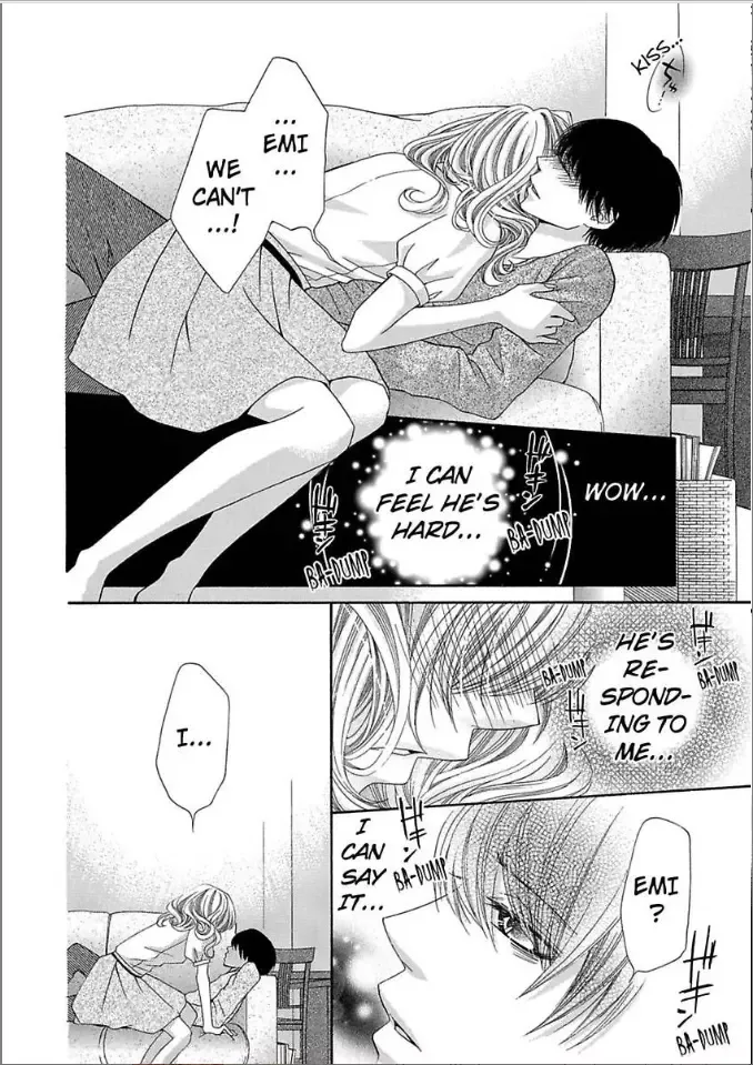 Kimi to Sexless Chapter 3 page 18