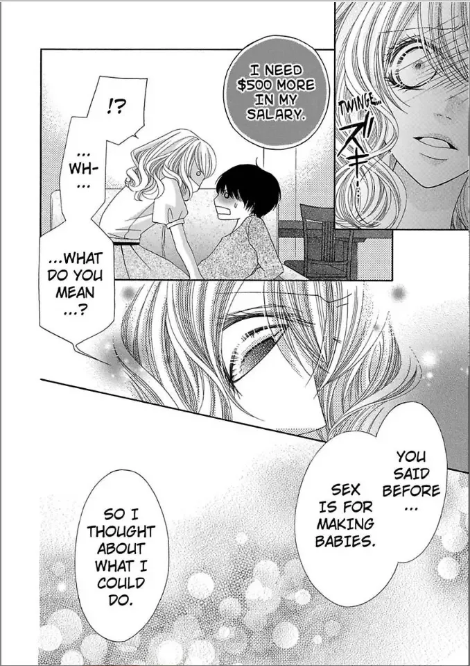 Kimi to Sexless Chapter 3 page 20