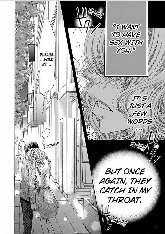 Kimi to Sexless Chapter 3 page 14