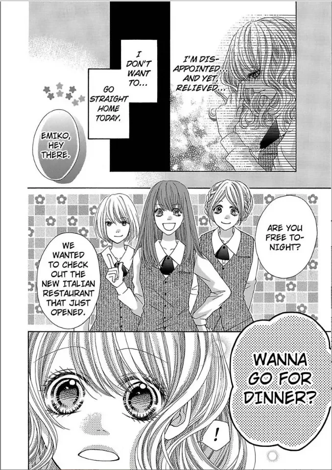 Kimi to Sexless Chapter 3 page 6