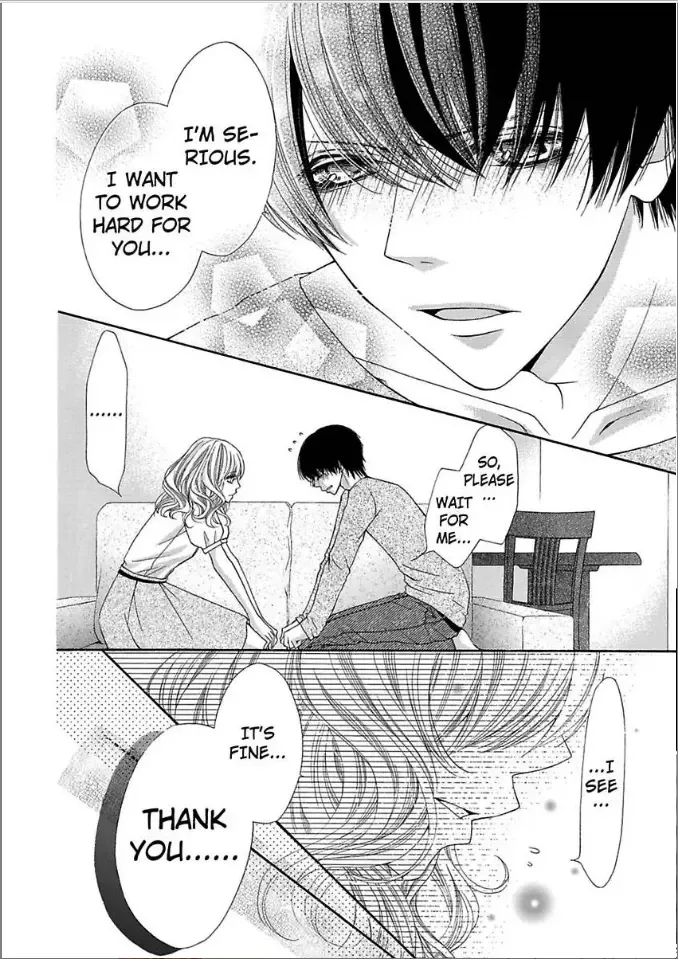 Kimi to Sexless Chapter 3 page 22