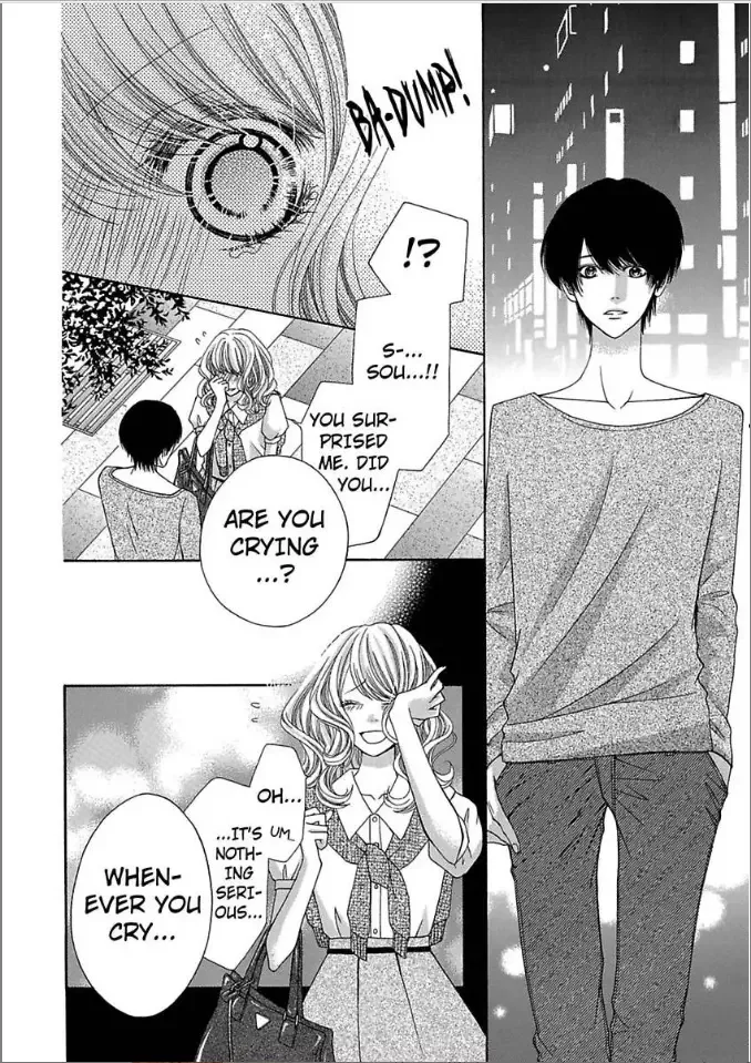 Kimi to Sexless Chapter 3 page 12