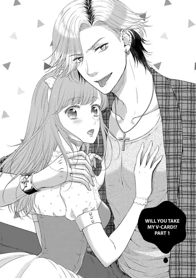 Pocchari Kanojo to Sweet Kareshi Anata to Toroama Sxercise Chapter 3 page 1