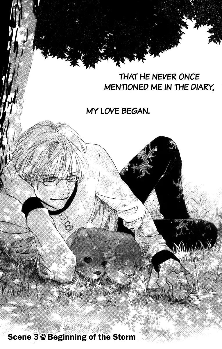 100% no Kimi e Chapter 3 page 3