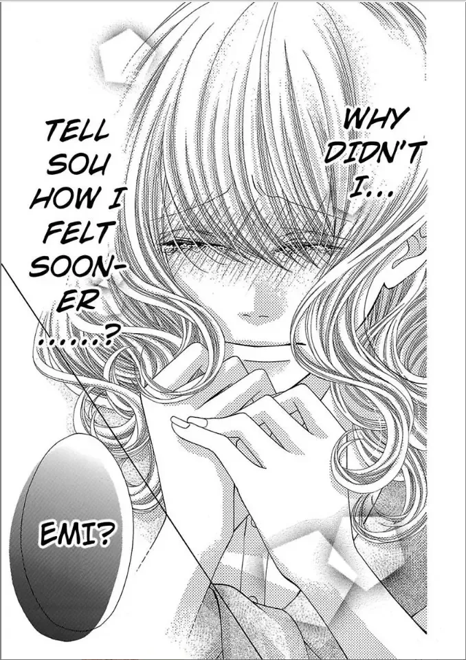 Kimi to Sexless Chapter 3 page 11