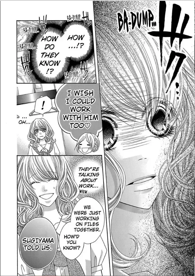 Kimi to Sexless Chapter 3 page 8