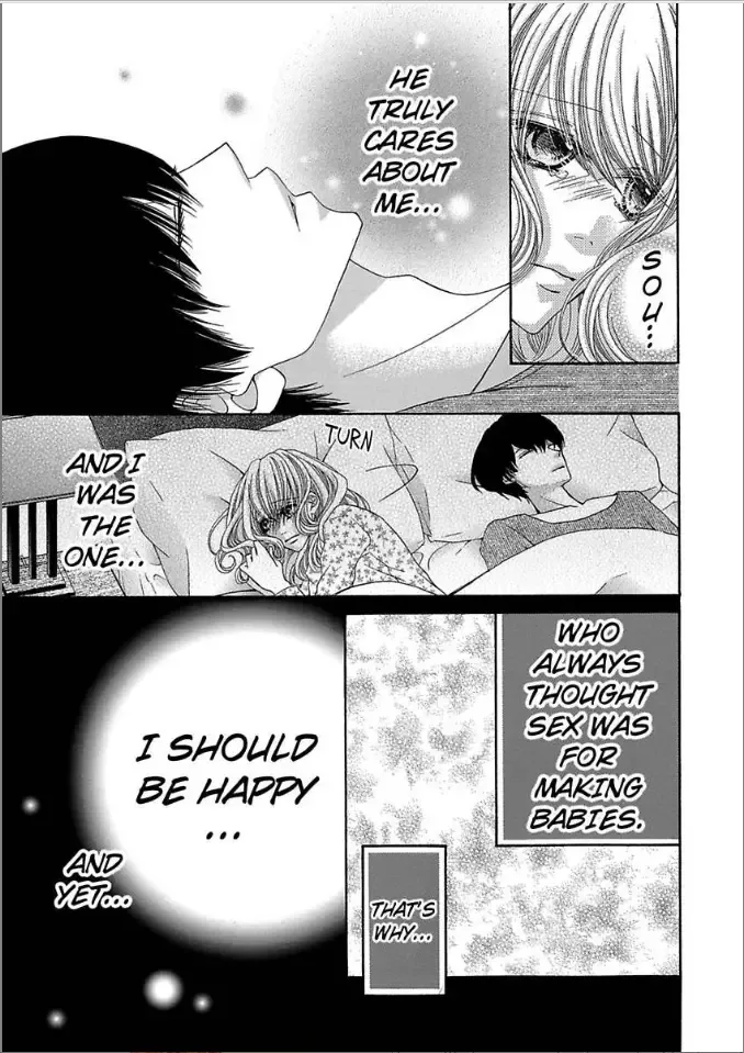 Kimi to Sexless Chapter 3 page 25