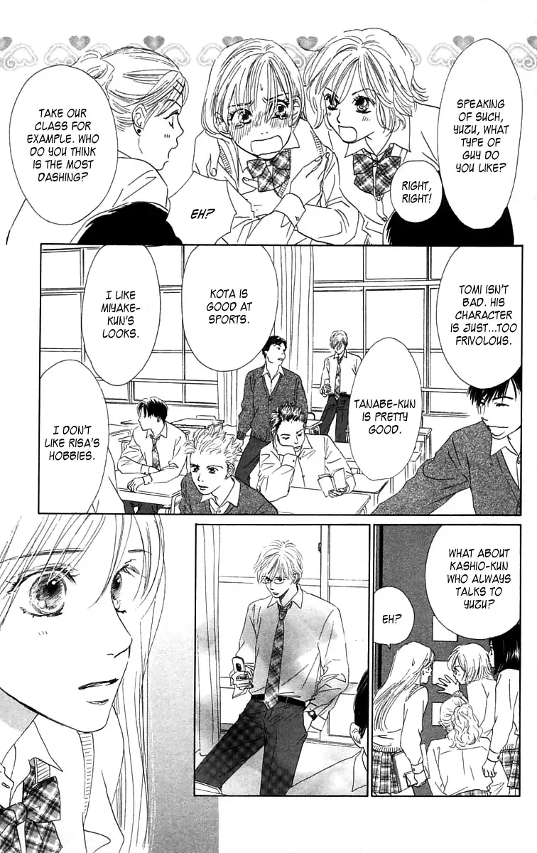 100% no Kimi e Chapter 3 page 10
