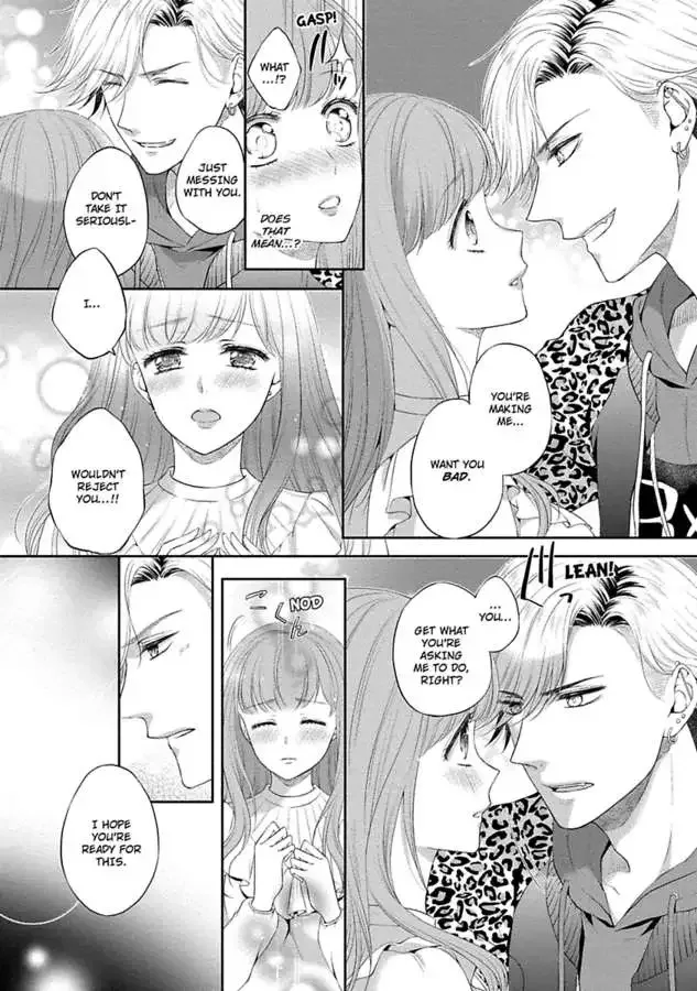 Pocchari Kanojo to Sweet Kareshi Anata to Toroama Sxercise Chapter 3 page 26