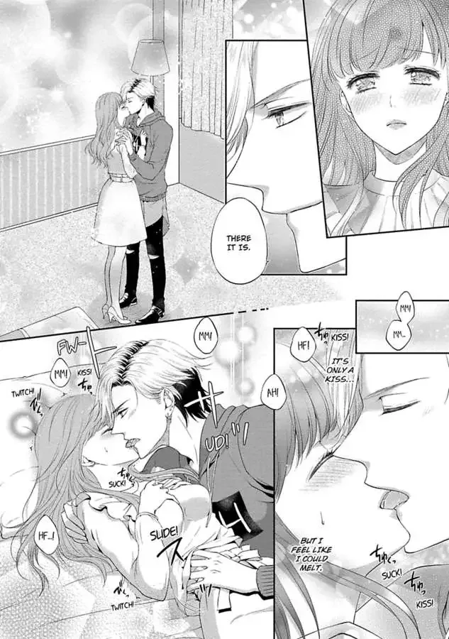 Pocchari Kanojo to Sweet Kareshi Anata to Toroama Sxercise Chapter 3 page 28