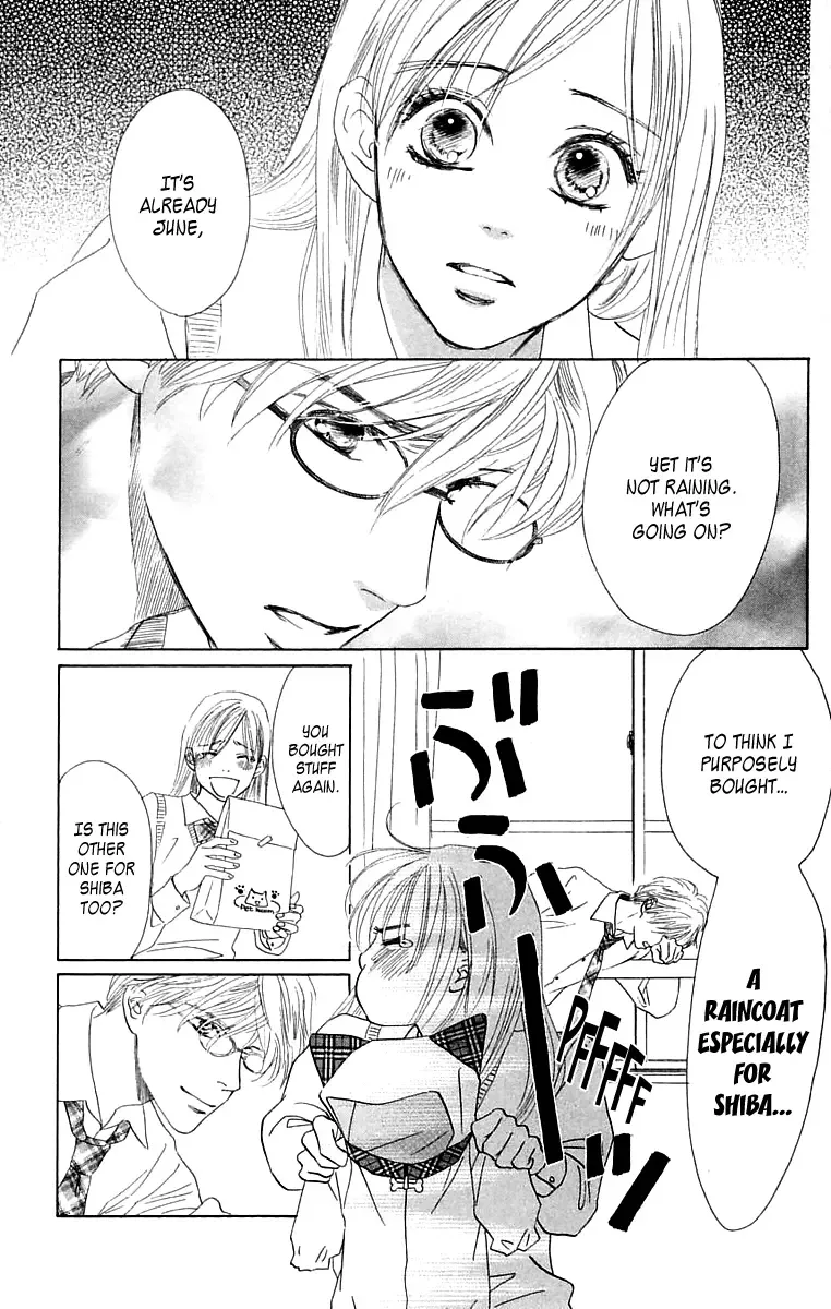 100% no Kimi e Chapter 3 page 12