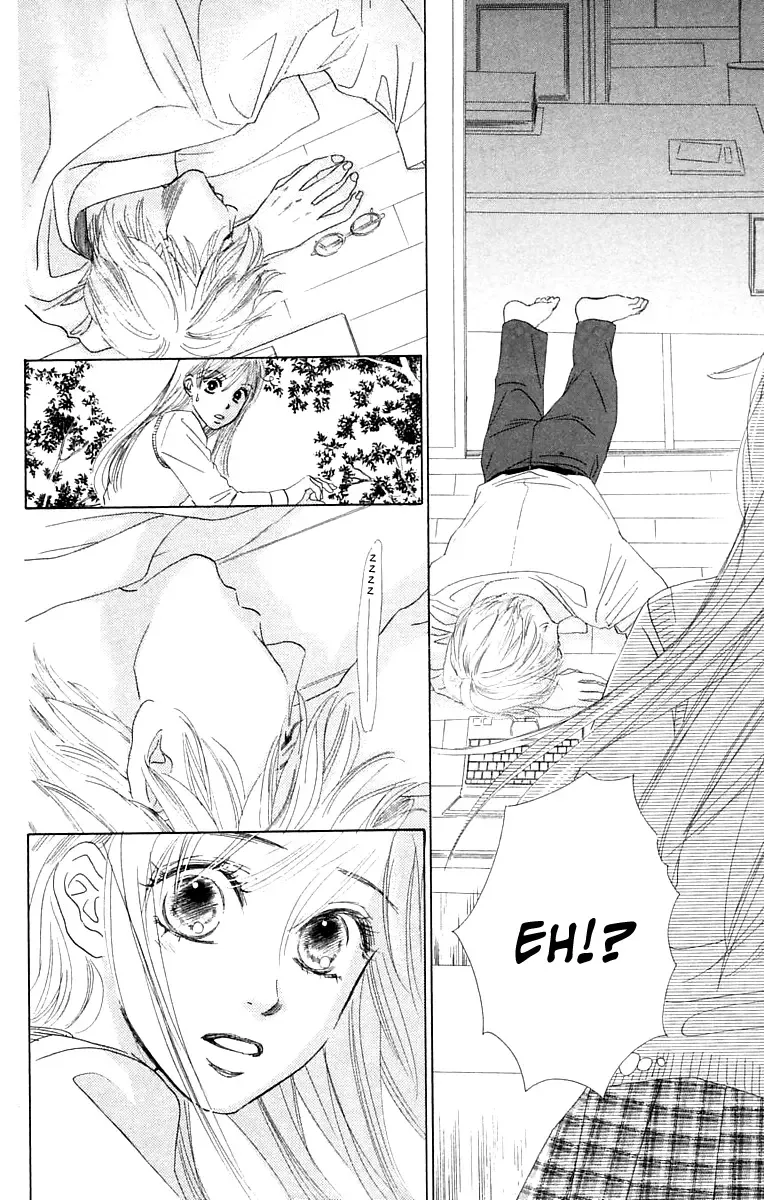 100% no Kimi e Chapter 3 page 15