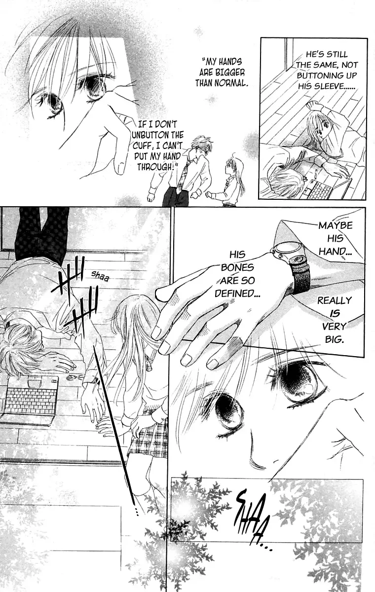 100% no Kimi e Chapter 3 page 18