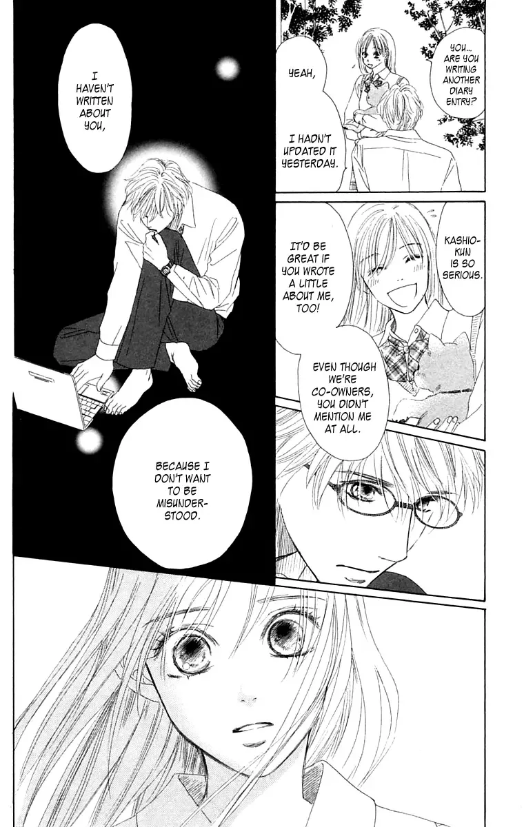 100% no Kimi e Chapter 3 page 21