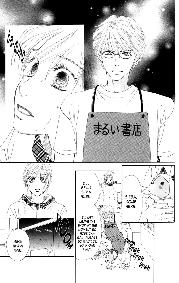 100% no Kimi e Chapter 3 page 28