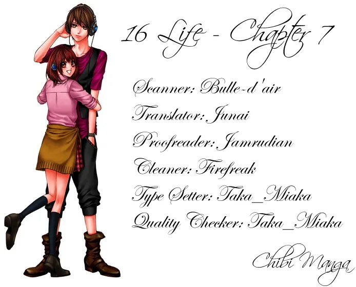 16 Life Chapter 7 page 35