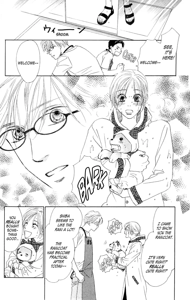 100% no Kimi e Chapter 3 page 27