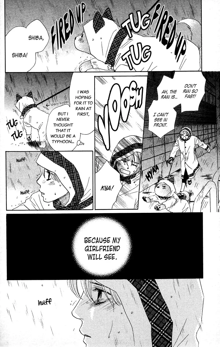 100% no Kimi e Chapter 3 page 25