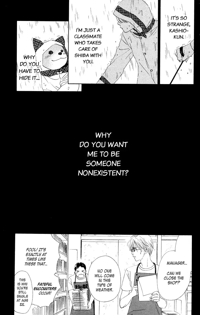 100% no Kimi e Chapter 3 page 26