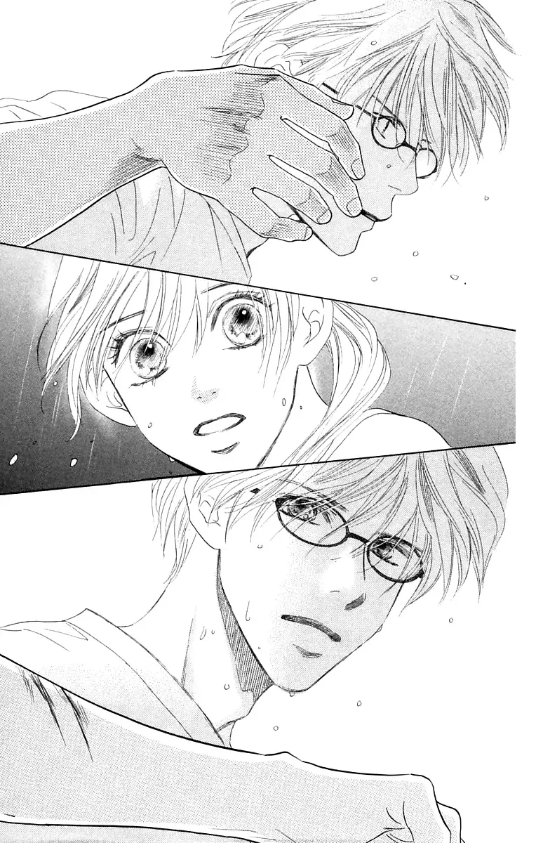 100% no Kimi e Chapter 3 page 36
