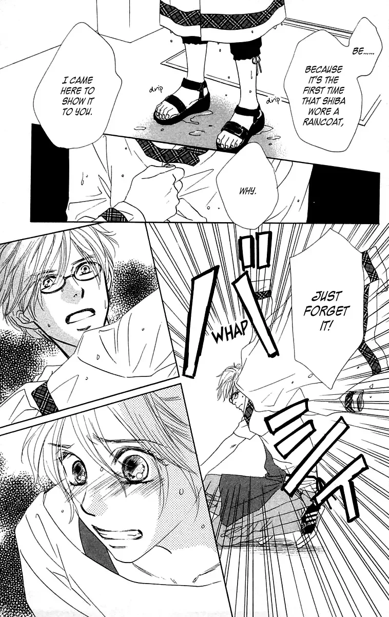 100% no Kimi e Chapter 3 page 30