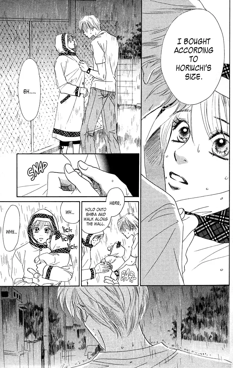 100% no Kimi e Chapter 3 page 38