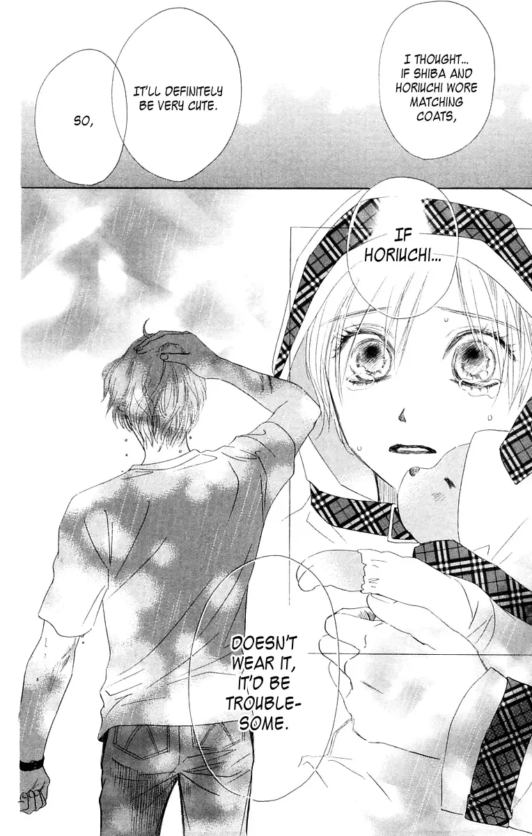 100% no Kimi e Chapter 3 page 39
