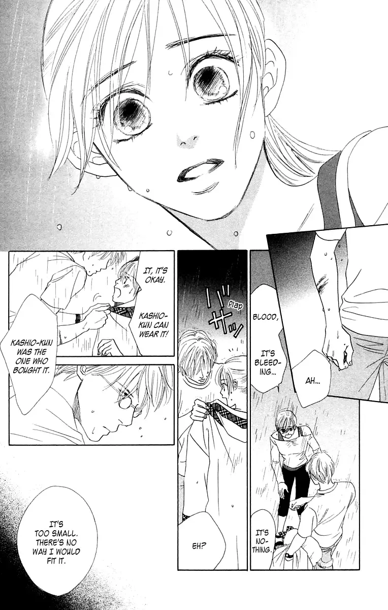 100% no Kimi e Chapter 3 page 37