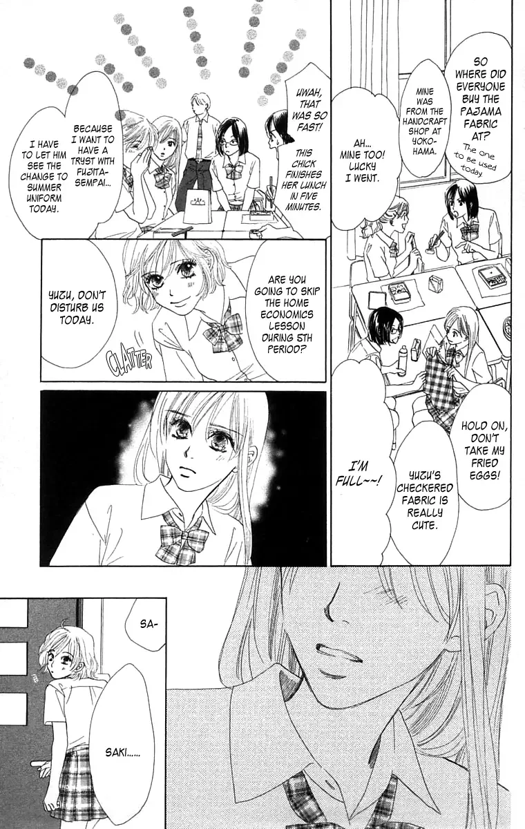 100% no Kimi e Chapter 3 page 42