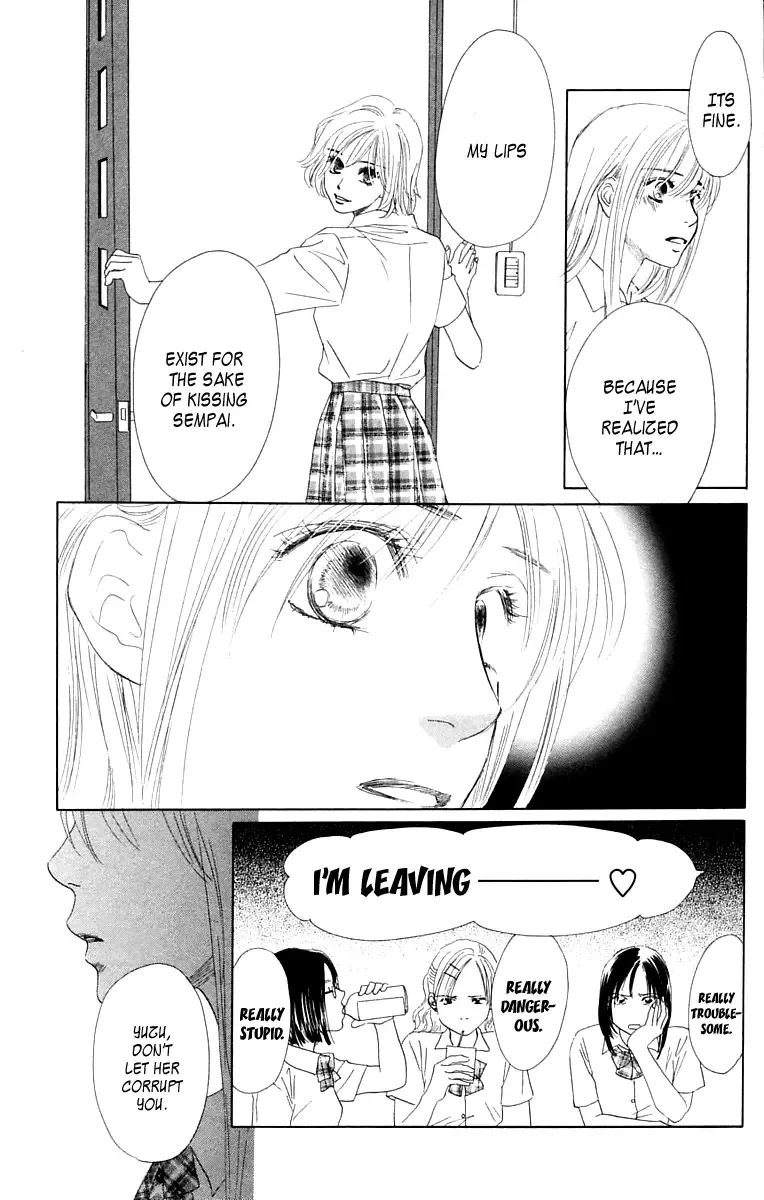 100% no Kimi e Chapter 3 page 44