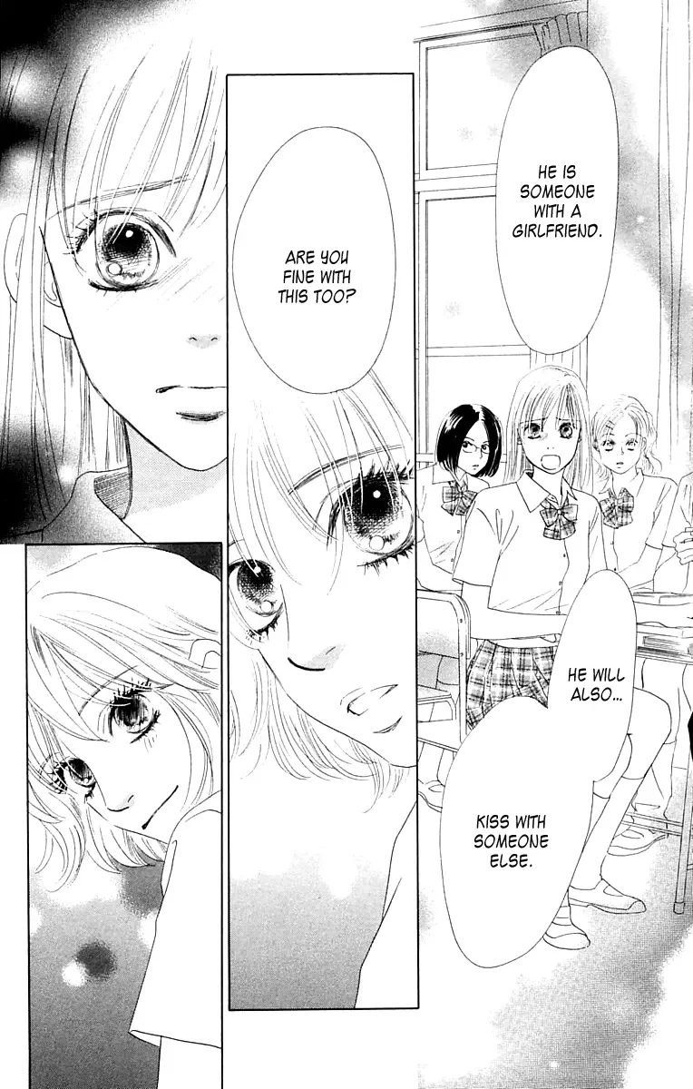 100% no Kimi e Chapter 3 page 43