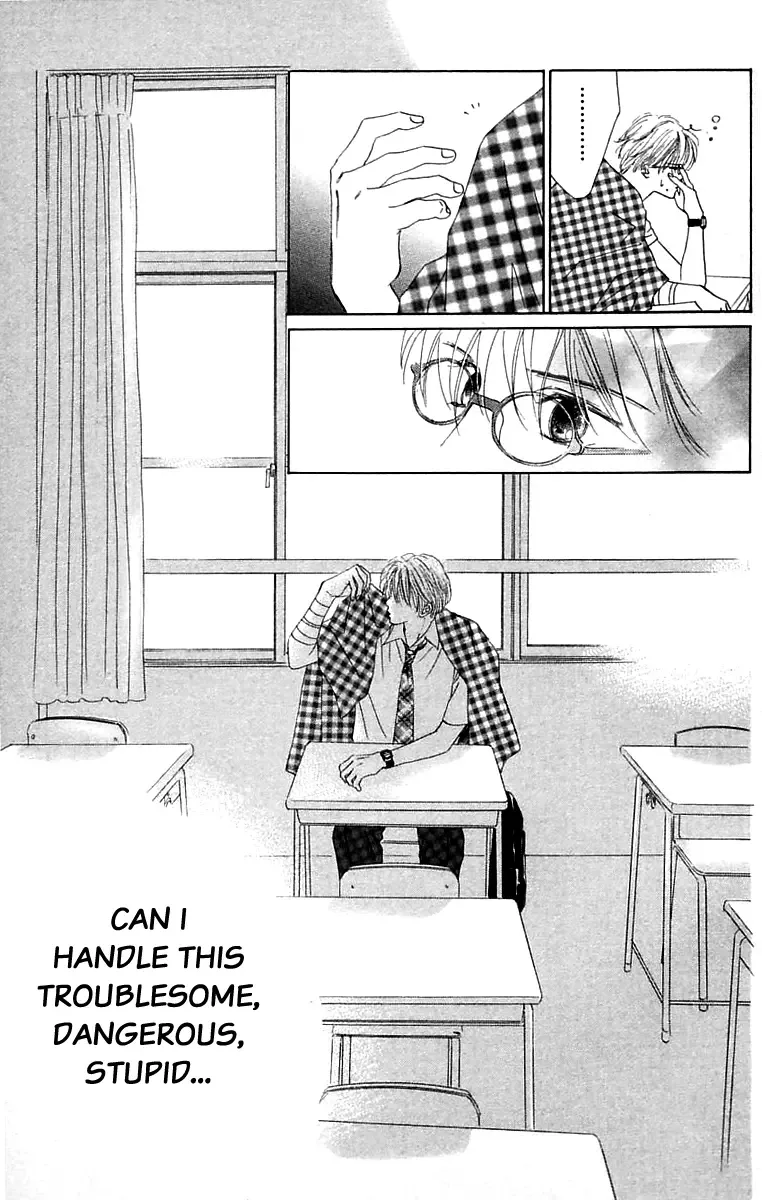 100% no Kimi e Chapter 3 page 49