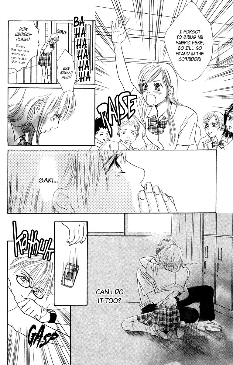 100% no Kimi e Chapter 3 page 48