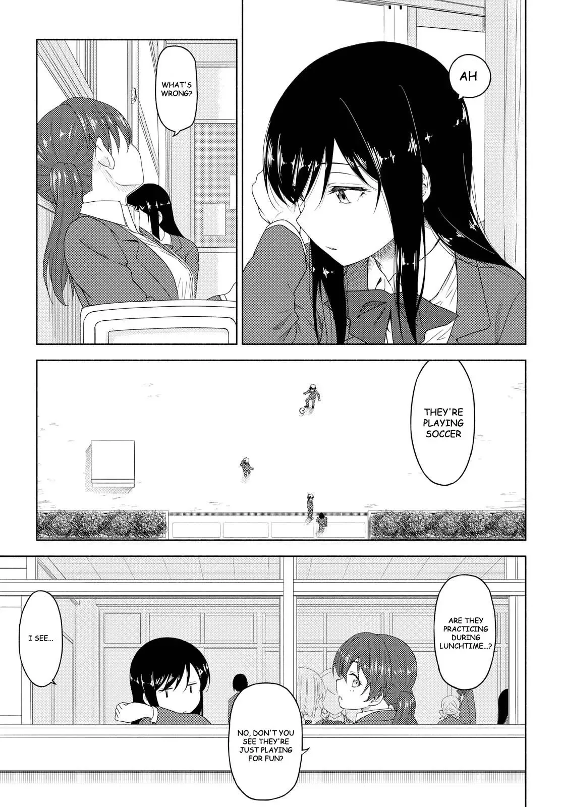 Tsurezure Biyori Chapter 3 page 7