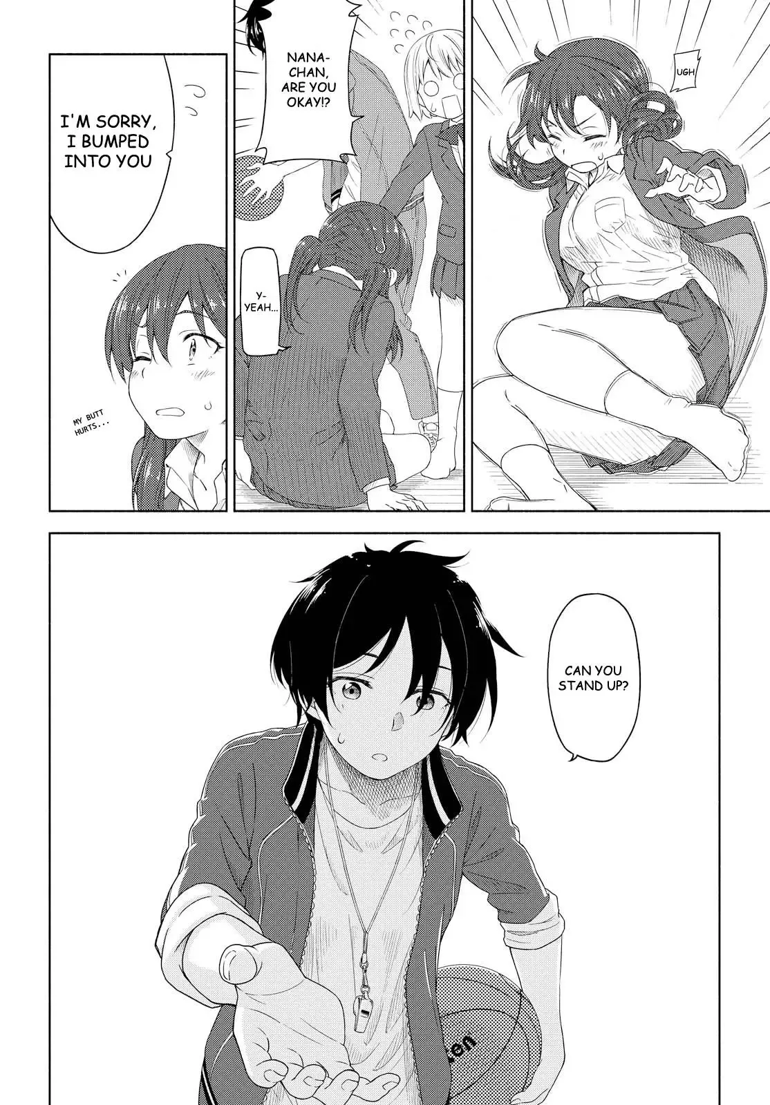 Tsurezure Biyori Chapter 3 page 16