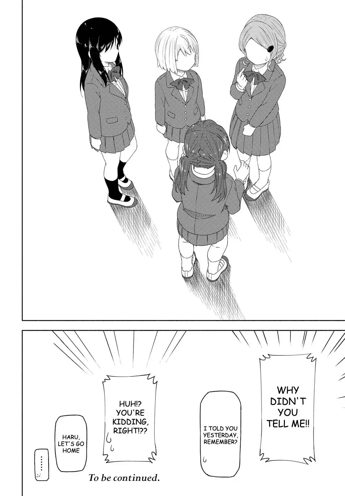Tsurezure Biyori Chapter 3 page 24