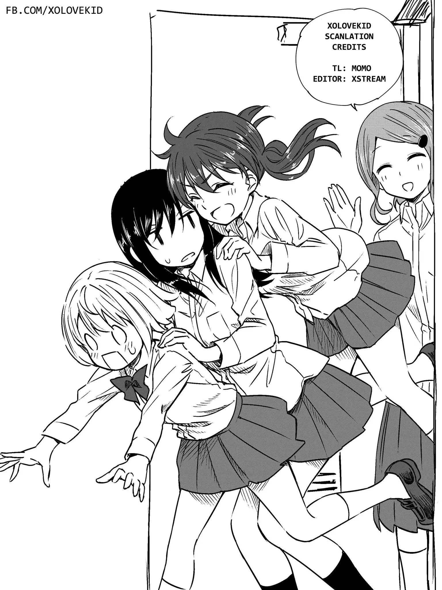 Tsurezure Biyori Chapter 3 page 25