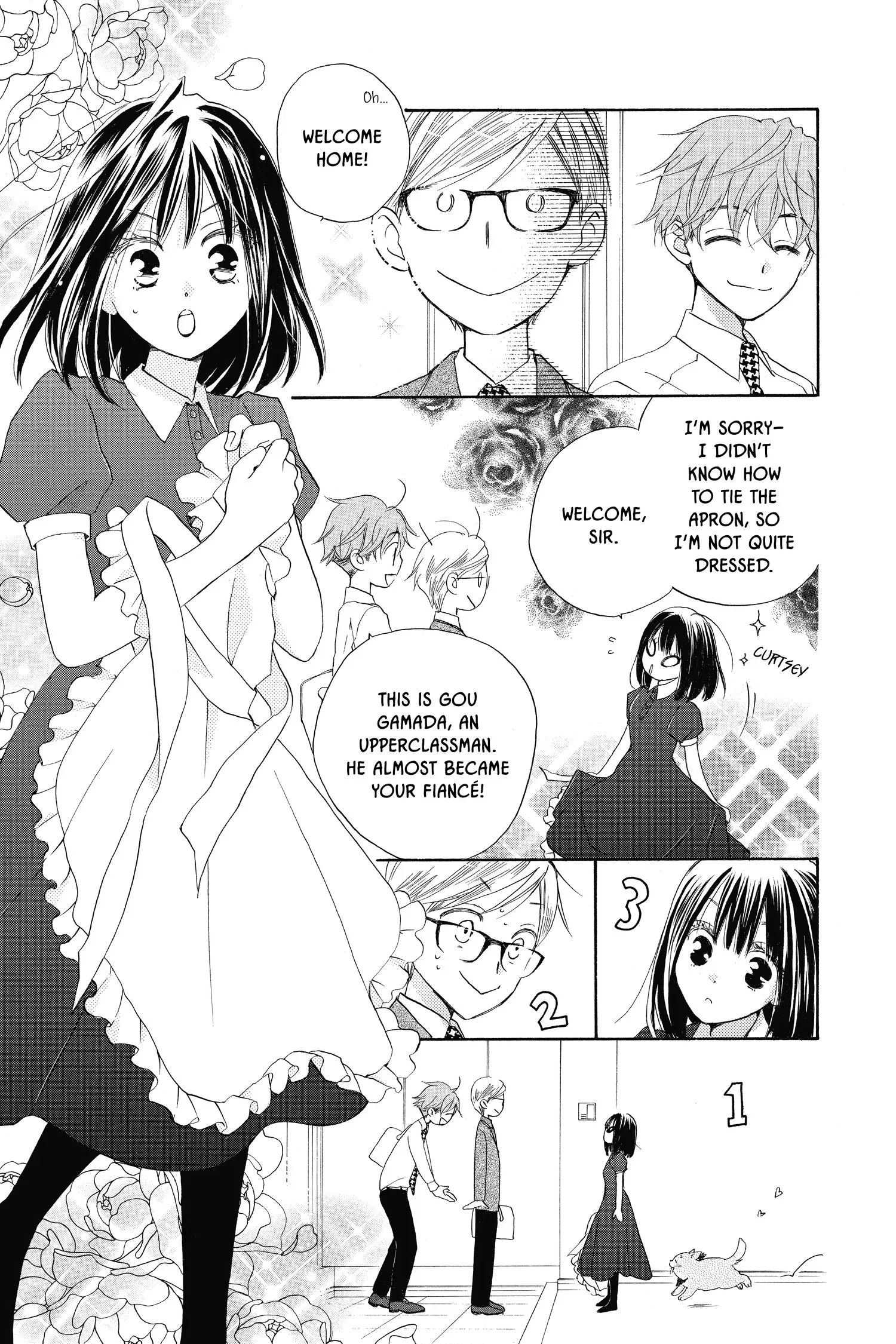 Kimi no Koto nado Zettai ni Chapter 3 page 9